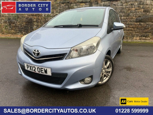 Toyota Yaris  1.33 Dual VVT-i SR Hatchback 5dr Petrol Manual Eur