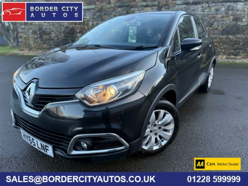 Renault Captur  1.5 dCi ENERGY Expression + SUV 5dr Diesel Manual  