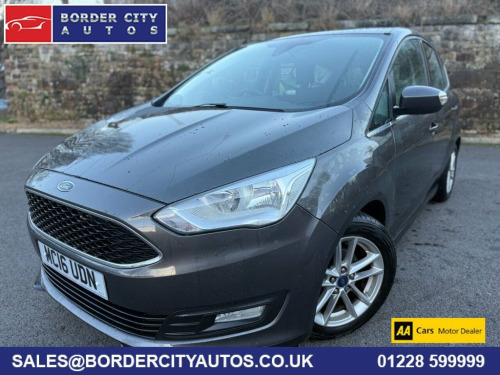 Ford C-MAX  1.5 TDCi Zetec MPV 5dr Diesel Powershift Euro 6 (s