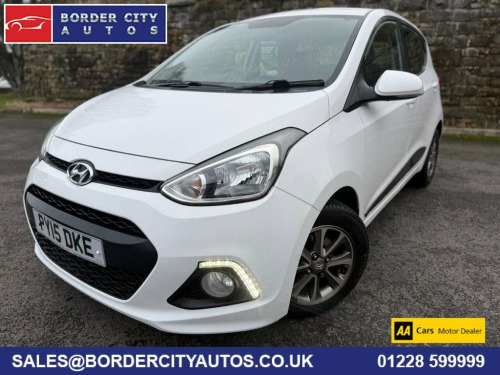 Hyundai i10  1.2 Premium Hatchback 5dr Petrol Manual Euro 5 (87 