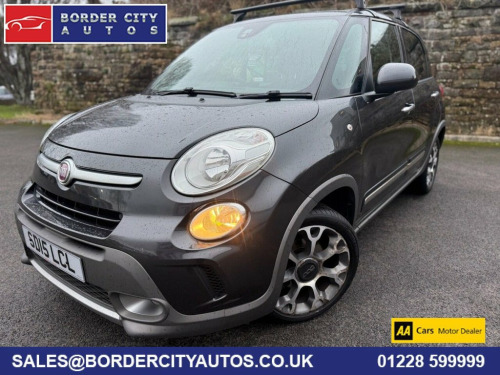 Fiat 500L  1.4 Trekking MPV 5dr Petrol Manual Euro 6 (95 bhp) 