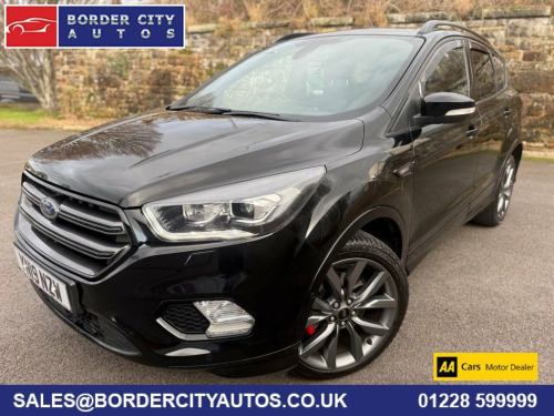 Ford Kuga  2.0 TDCi EcoBlue ST-Line Edition SUV 5dr Diesel Ma
