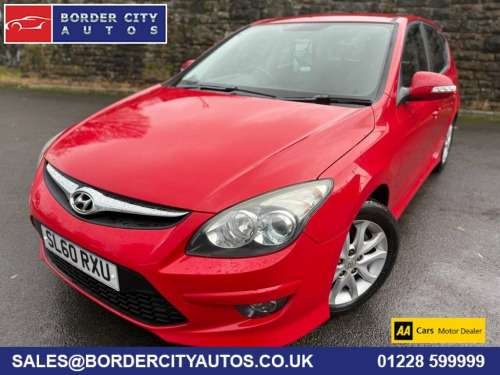 Hyundai i30  1.6 Edition Hatchback 5dr Petrol Manual Euro 4 (12