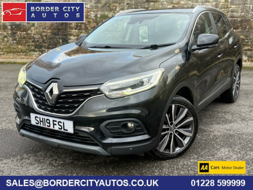 Renault Kadjar  1.5 Blue dCi Iconic SUV 5dr Diesel Manual Euro 6 ( 