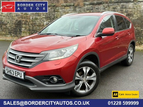 Honda CR-V  1.6 i-DTEC SR SUV 5dr Diesel Manual Euro 5 (s/s) ( 