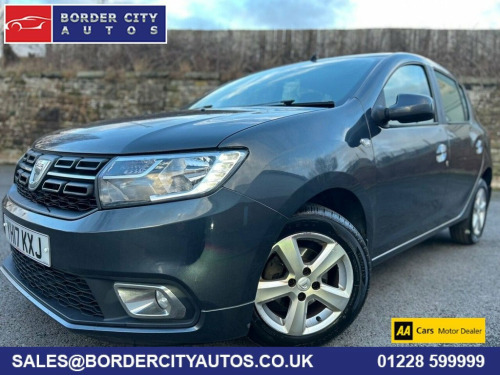 Dacia Sandero  1.5 dCi Laureate Hatchback 5dr Diesel Manual Euro  