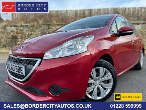 Peugeot 208  1.4 HDi Access+ Hatchback 5dr Diesel Manual Euro 5 