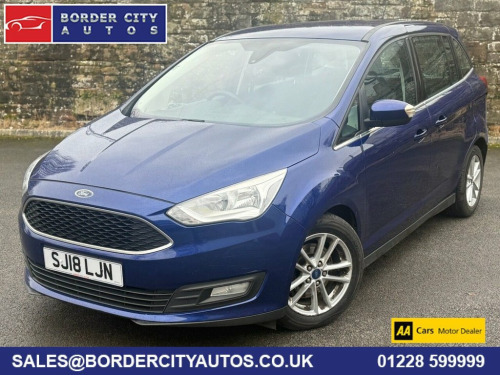 Ford Grand C-MAX  1.5 TDCi Zetec MPV 5dr Diesel Manual Euro 6 (s/s)  