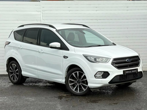 Ford Kuga  1.5 ST-LINE TDCI 5d 118 BHP HATCHBACK