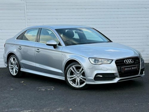 Audi A3  1.4 TFSI S LINE NAV 4d 148 BHP