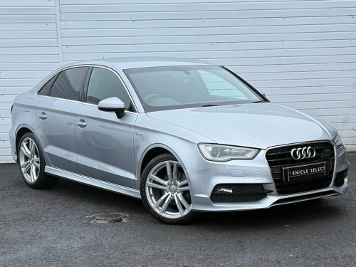 Audi A3  1.4 TFSI S LINE NAV 4d 148 BHP