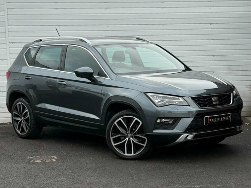 SEAT Ateca  2.0 TDI 4DRIVE XCELLENCE 5d 148 BHP