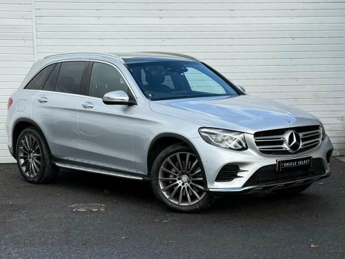 Mercedes-Benz GLC-Class  2.1 GLC 250 D 4MATIC AMG LINE PREMIUM PLUS 5d 201 