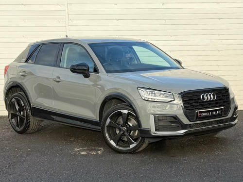 Audi Q2  1.4 TFSI CoD Edition 1 SUV 5dr Petrol S Tronic Eur