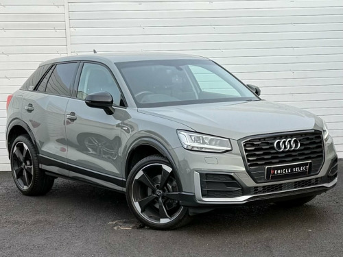 Audi Q2  1.4 TFSI CoD Edition 1 SUV 5dr Petrol S Tronic Eur