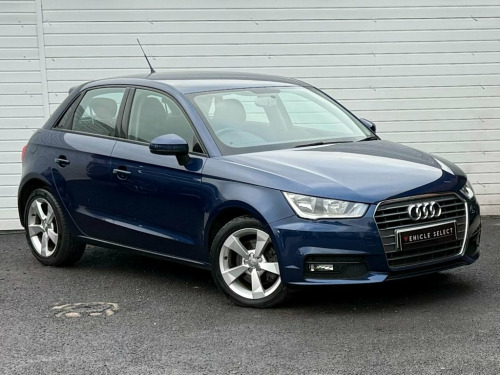 Audi A1  1.4 TFSI Sport Sportback 5dr Petrol Manual Euro 6 