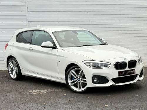 BMW 1 Series  1.5 118i M Sport Hatchback 3dr Petrol Manual Euro 