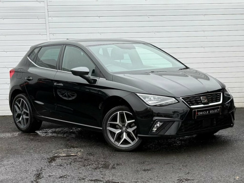 SEAT Ibiza  1.0 TSI XCELLENCE Lux Hatchback 5dr Petrol Manual 