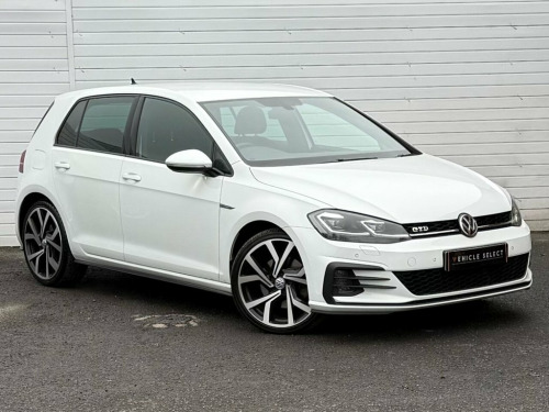 Volkswagen Golf  2.0 TDI GTD Hatchback 5dr Diesel Manual Euro 6 (s/