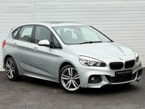 BMW 2 Series  2.0 220d M Sport MPV 5dr Diesel Auto Euro 6 (s/s) 