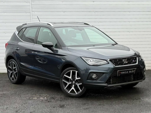 SEAT Arona  1.0 TSI GPF FR Sport SUV 5dr Petrol Manual Euro 6 