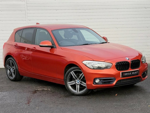 BMW 1 Series  2.0 118d Sport Hatchback 5dr Diesel Auto Euro 6 (s