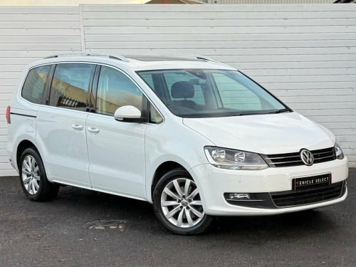 Volkswagen Sharan  2.0 TDI SEL MPV 5dr Diesel DSG Euro 6 (s/s) (150 p