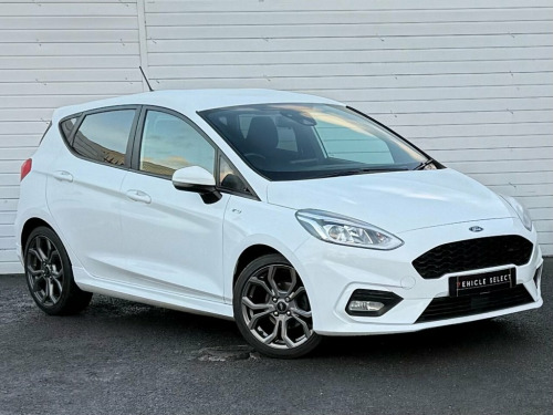 Ford Fiesta  1.0T EcoBoost ST-Line Hatchback 5dr Petrol Manual 