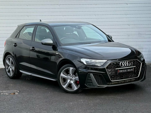 Audi A1  2.0 TFSI 40 S line Competition Sportback 5dr Petro