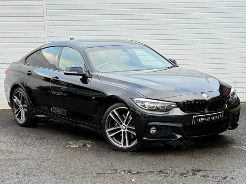 BMW 4 Series  2.0 420i GPF M Sport Hatchback 5dr Petrol Auto xDr