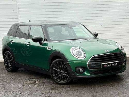 MINI Clubman  1.5 Cooper Classic Estate 6dr Petrol Steptronic Eu