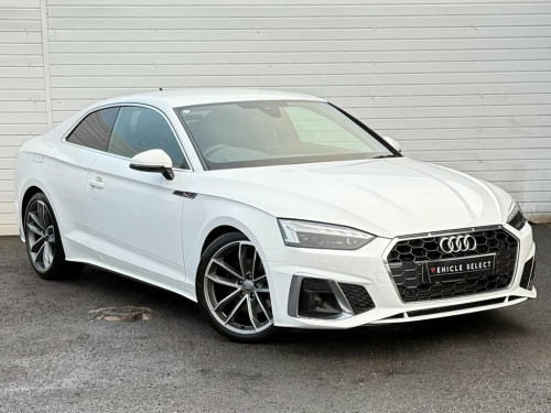 Audi A5  2.0 TFSI 35 S line Coupe 2dr Petrol S Tronic Euro 