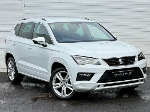 SEAT Ateca  1.5 TSI EVO FR SUV 5dr Petrol DSG Euro 6 (s/s) (15