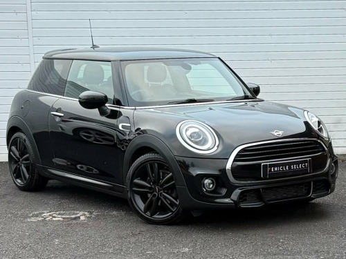 MINI Hatch  1.5 Cooper Sport Hatchback 3dr Petrol Manual Euro 