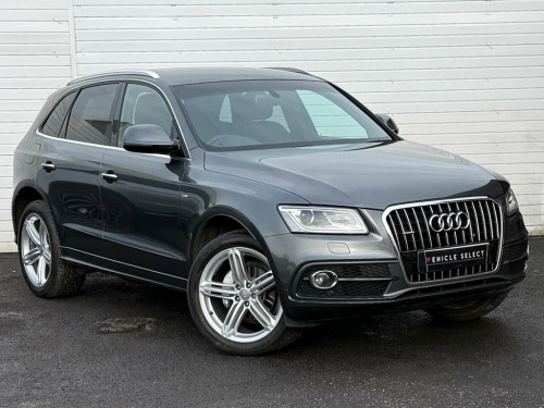 Audi Q5  2.0 TDI S line Plus SUV 5dr Diesel S Tronic quattr