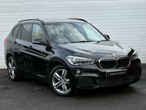 BMW X1  1.5 18i GPF M Sport SUV 5dr Petrol DCT sDrive Euro