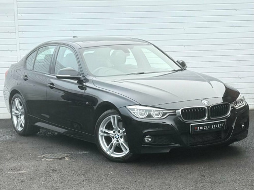 BMW 3 Series  2.0 320d M Sport Saloon 4dr Diesel Auto xDrive Eur