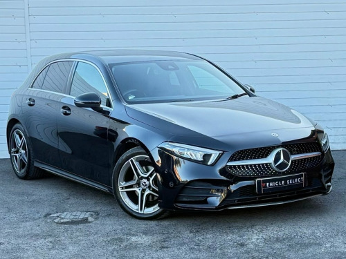 Mercedes-Benz A-Class A200 1.3 A200 AMG Line (Executive) Hatchback 5dr Petrol