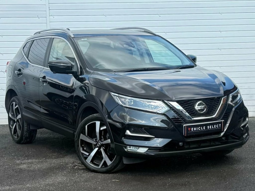 Nissan Qashqai  1.3 DIG-T N-Motion SUV 5dr Petrol Manual Euro 6 (s