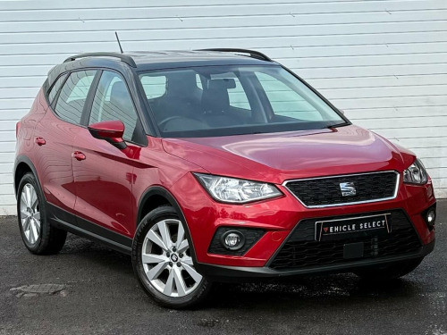 SEAT Arona  1.0 TSI GPF SE Technology SUV 5dr Petrol Manual Eu