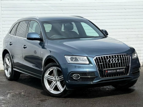Audi Q5  2.0 TDI S line Plus SUV 5dr Diesel S Tronic quattr