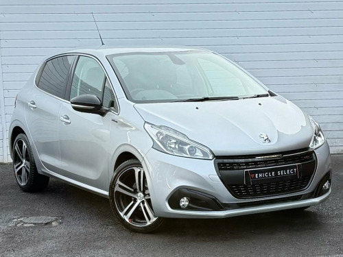 Peugeot 208  1.2 PureTech GPF GT Line Hatchback 5dr Petrol Manu