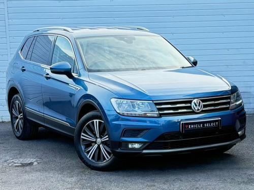 Volkswagen Tiguan  2.0 TDI SE Nav SUV 5dr Diesel DSG 4Motion Euro 6 (