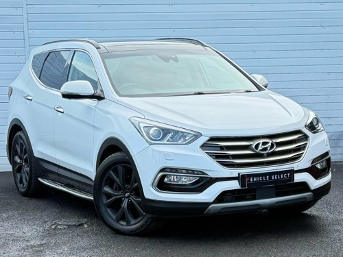 Hyundai Santa Fe  2.2 CRDi Blue Drive Endurance Edition SUV 5dr Dies