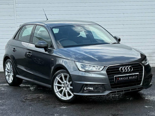 Audi A1  1.4 TFSI CoD S line Sportback 5dr Petrol Manual Eu