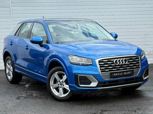 Audi Q2  1.0 TFSI Sport SUV 5dr Petrol Manual Euro 6 (s/s) 