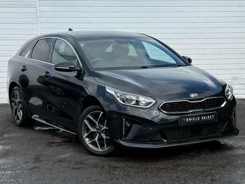 Kia Pro ceed  1.4 T-GDi GT-Line Shooting Brake 5dr Petrol Manual