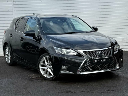 Lexus CT 200h  1.8 200h Takumi Hatchback 5dr Petrol Hybrid E-CVT 