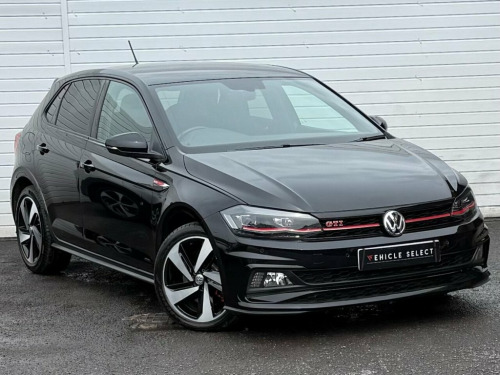 Volkswagen Polo  2.0 TSI GPF GTI+ Hatchback 5dr Petrol DSG Euro 6 (