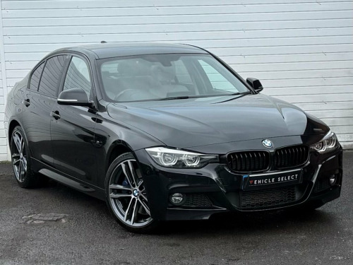 BMW 3 Series  3.0 330d M Sport Shadow Edition Saloon 4dr Diesel 